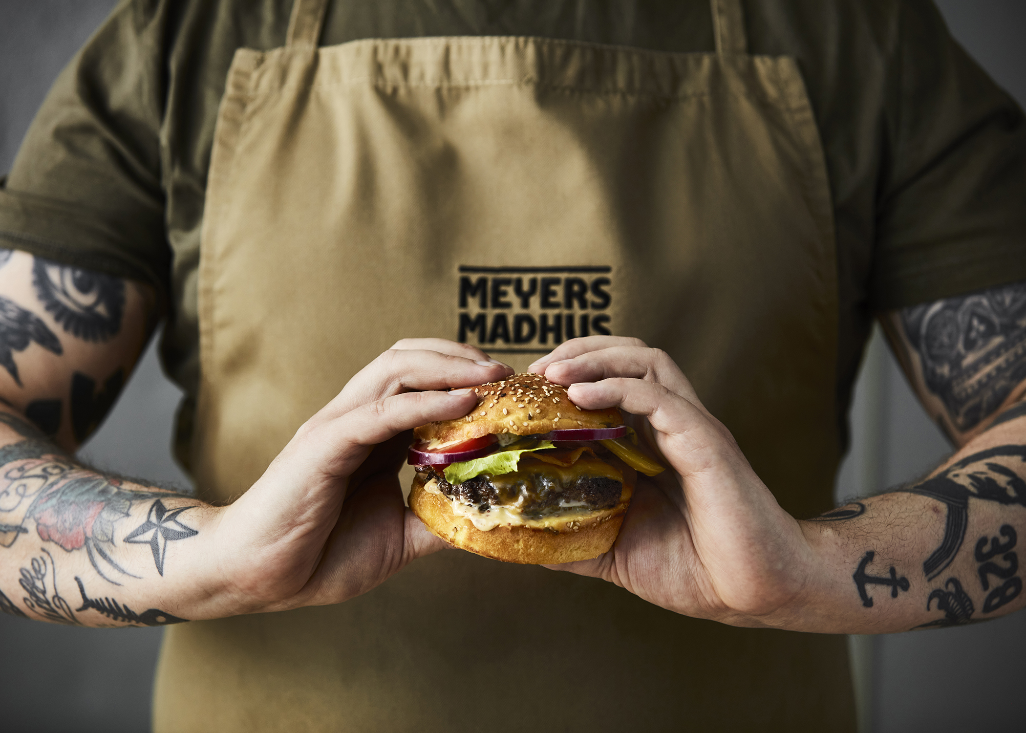 CLIENT — MEYERS MAGHUS <br>
