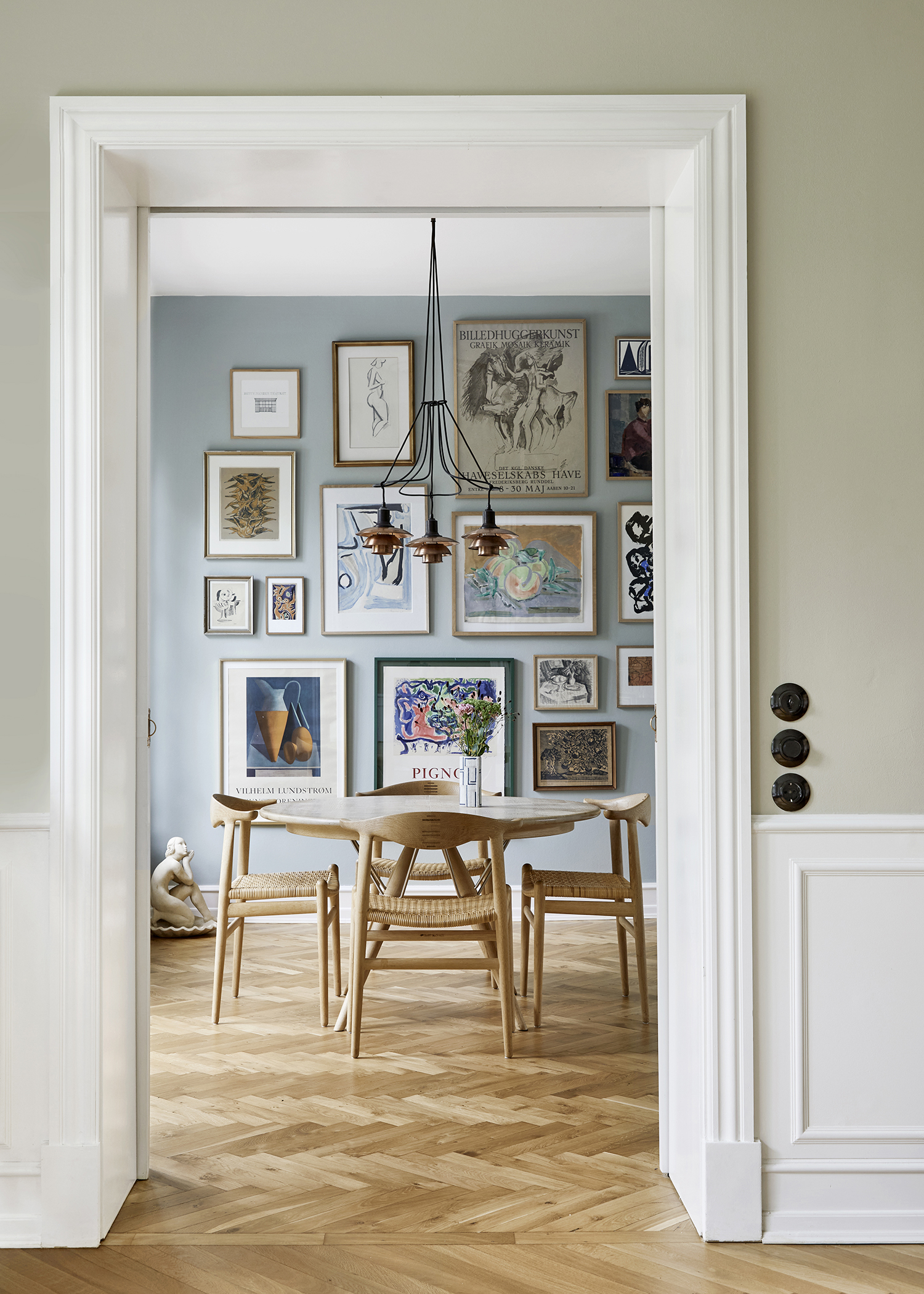 CLIENT — ELLE DECORATION <br>
STYLIST — MARIE GRAUNBØL