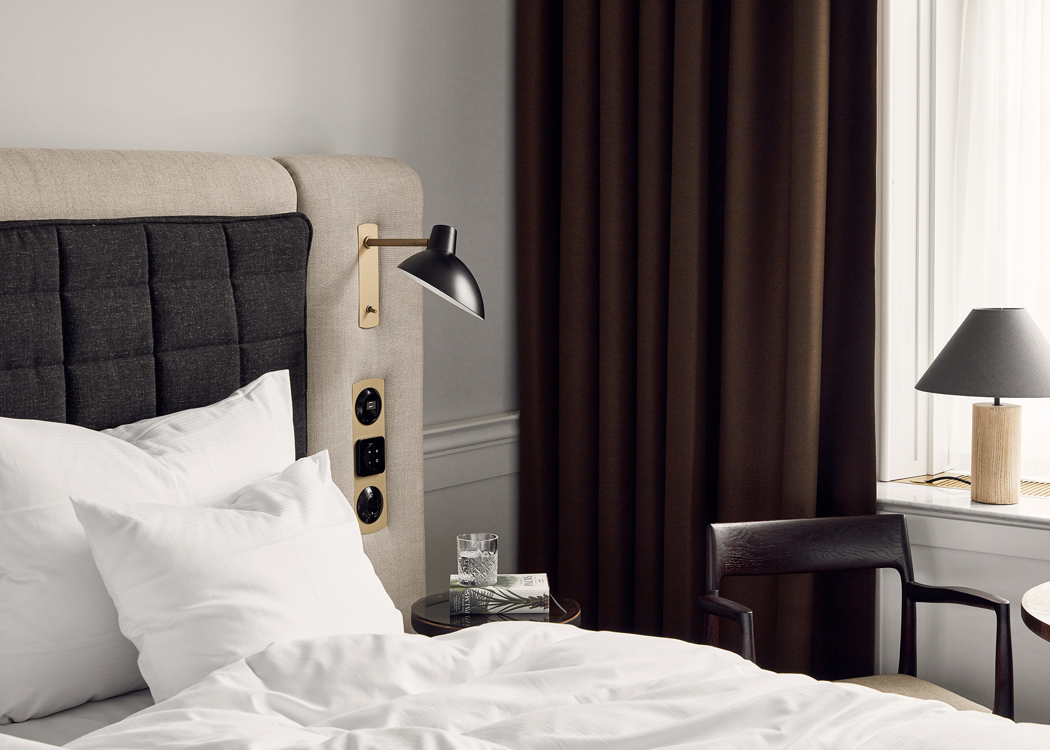 CLIENT — HOTEL VILLA COPEHAGEN<br>