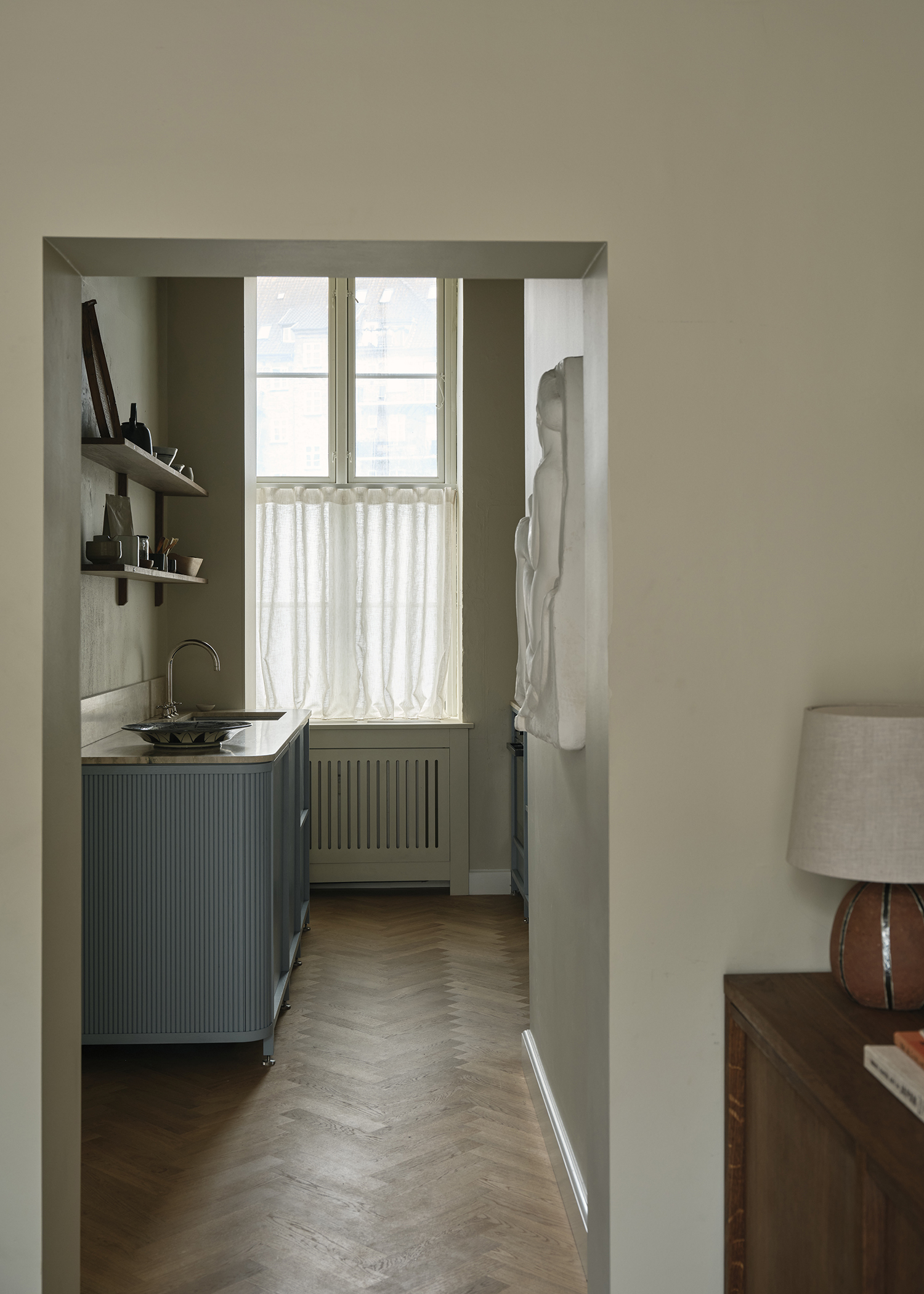 CLIENT — VERMLAND<br> STYLIST — ANDERS FORUP / DANSK DESIGN
