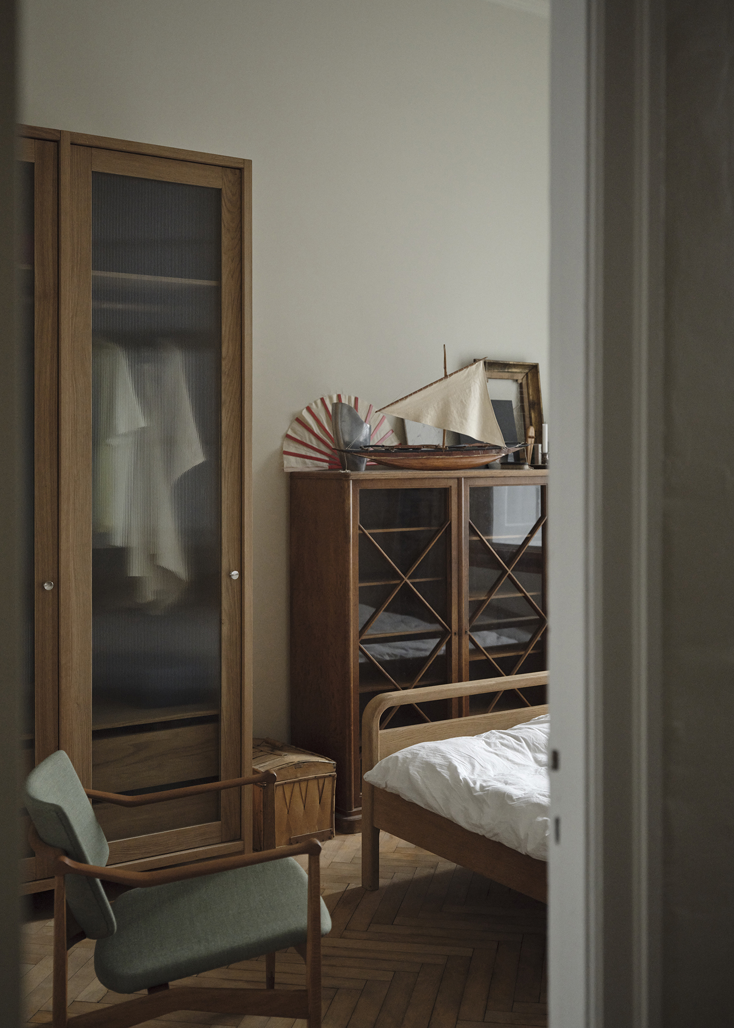 CLIENT — VERMLAND<br> STYLIST — ANDERS FORUP / DANSK DESIGN